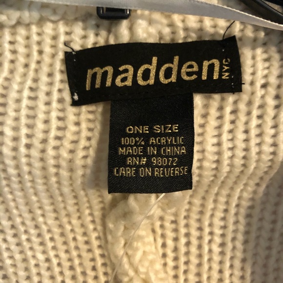 Fringe sweater - Picture 9 of 9